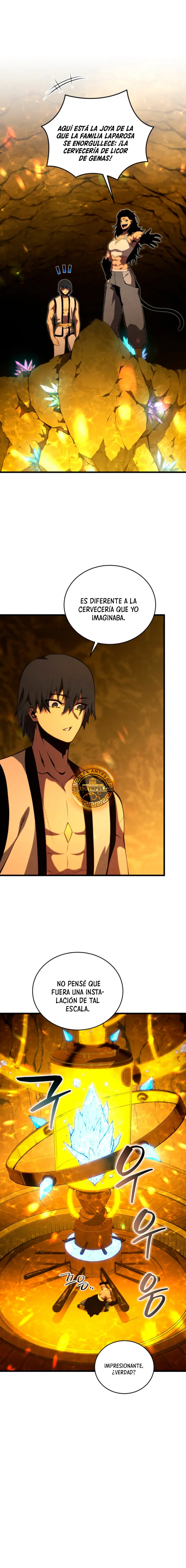 El hijo menor del maestro de la espada > Capitulo 197 > Page 11