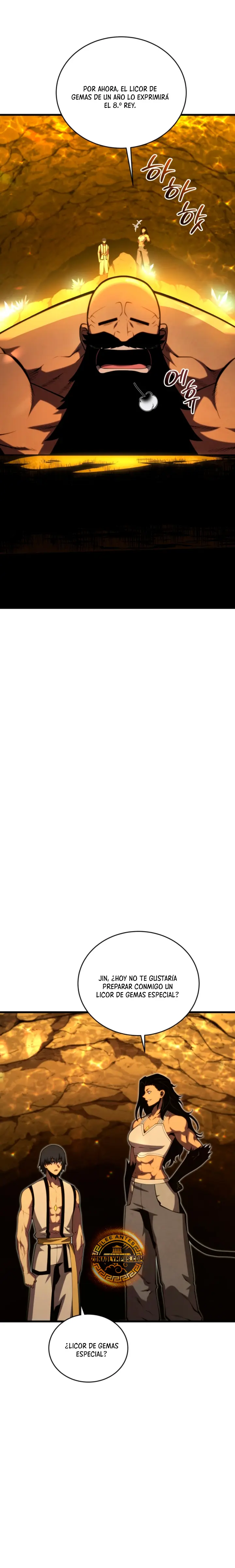El hijo menor del maestro de la espada > Capitulo 197 > Page 21