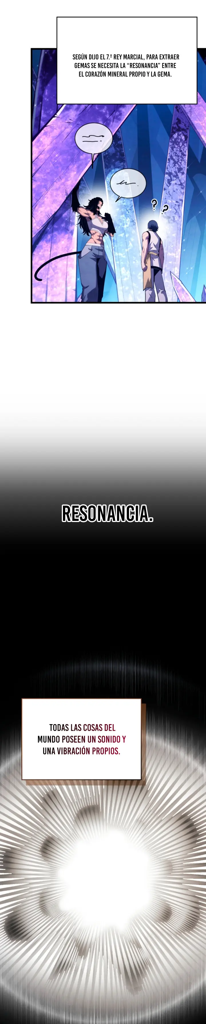 El hijo menor del maestro de la espada > Capitulo 197 > Page 51