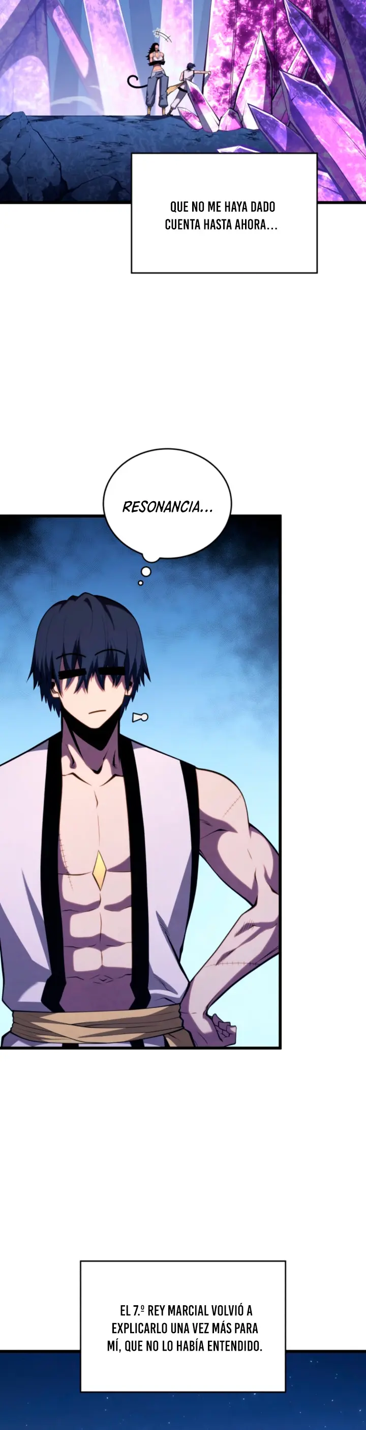 El hijo menor del maestro de la espada > Capitulo 197 > Page 71