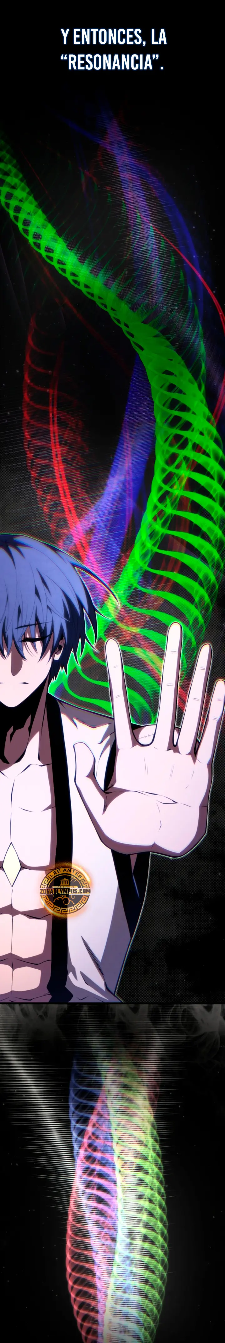 El hijo menor del maestro de la espada > Capitulo 197 > Page 101