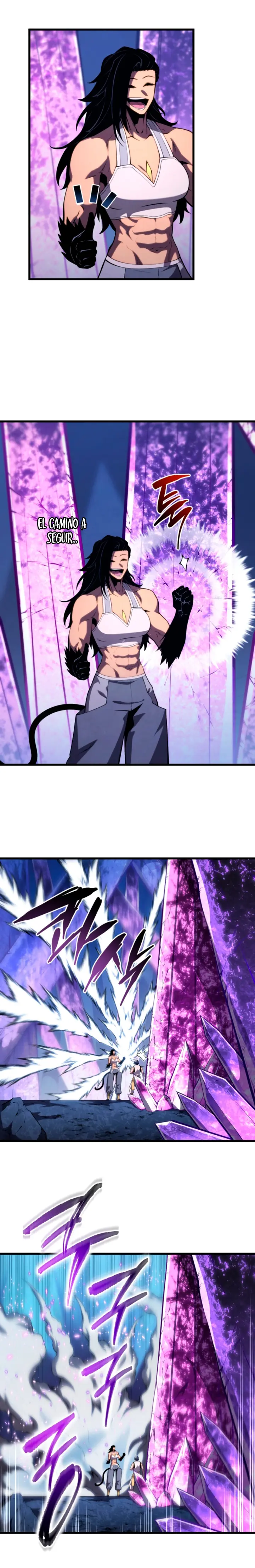 El hijo menor del maestro de la espada > Capitulo 197 > Page 141