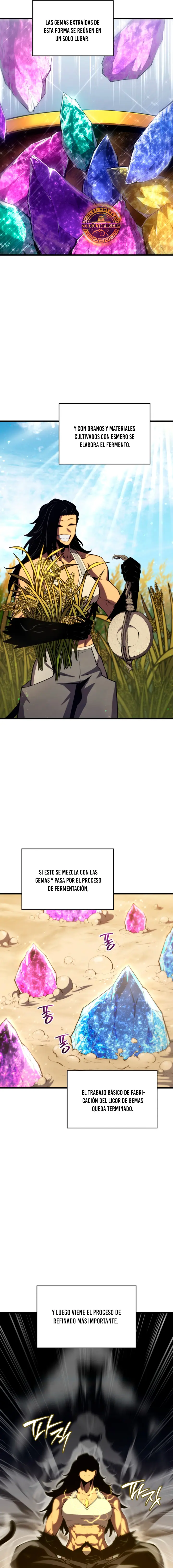 El hijo menor del maestro de la espada > Capitulo 197 > Page 161