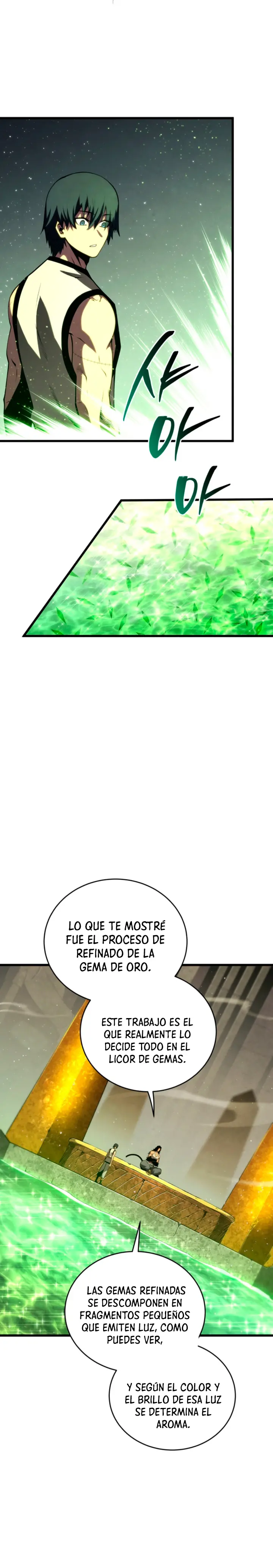 El hijo menor del maestro de la espada > Capitulo 197 > Page 181