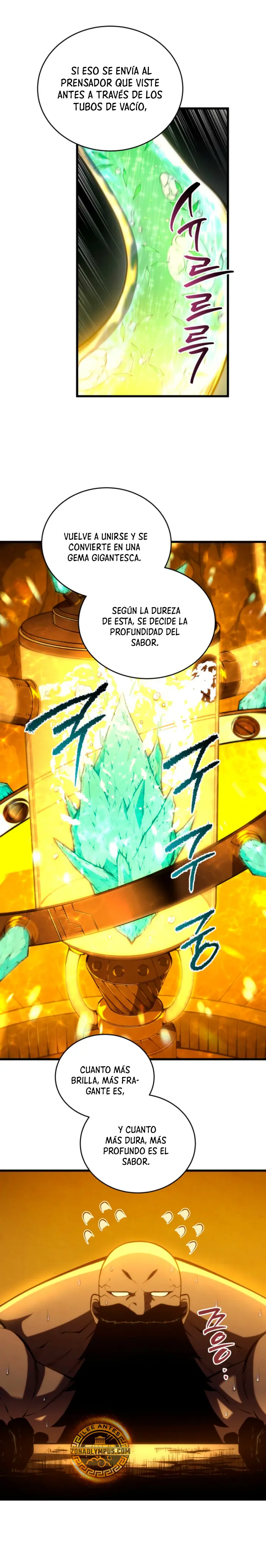 El hijo menor del maestro de la espada > Capitulo 197 > Page 191