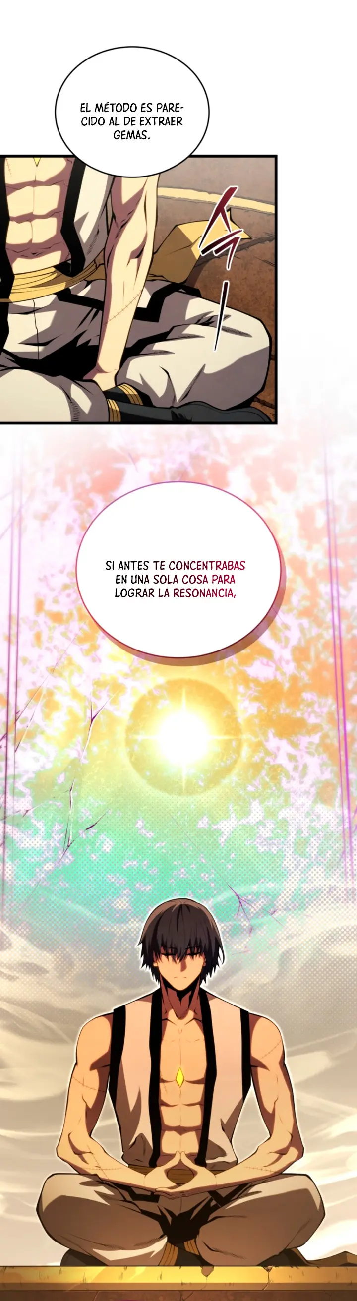 El hijo menor del maestro de la espada > Capitulo 197 > Page 211