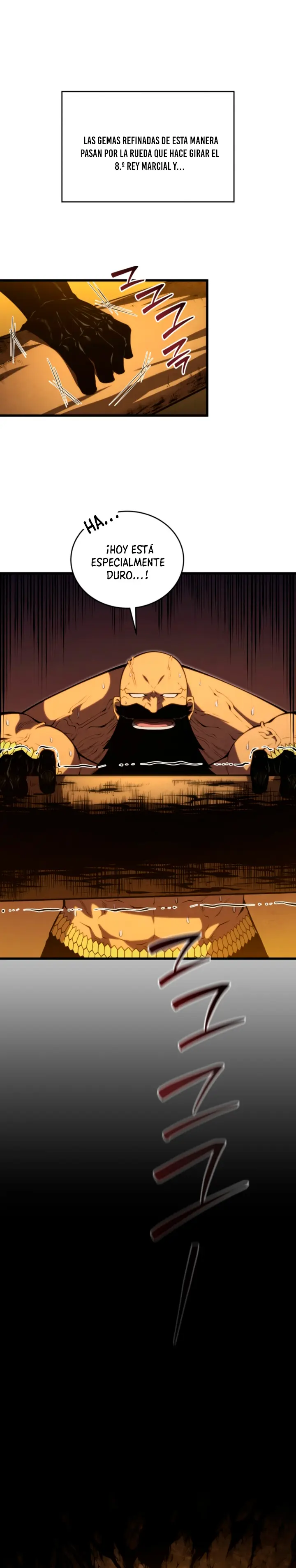 El hijo menor del maestro de la espada > Capitulo 197 > Page 261