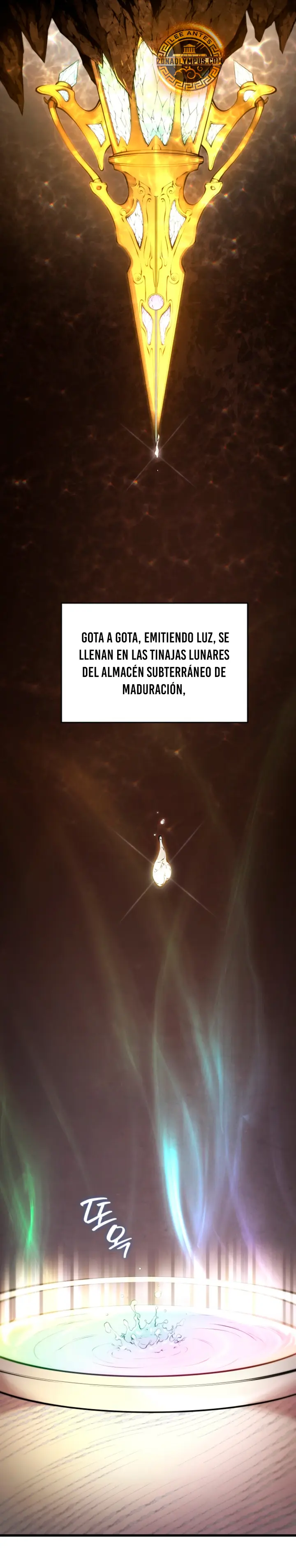 El hijo menor del maestro de la espada > Capitulo 197 > Page 271