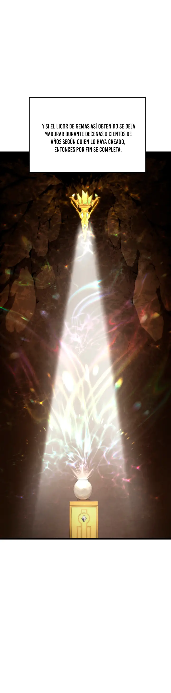 El hijo menor del maestro de la espada > Capitulo 197 > Page 281