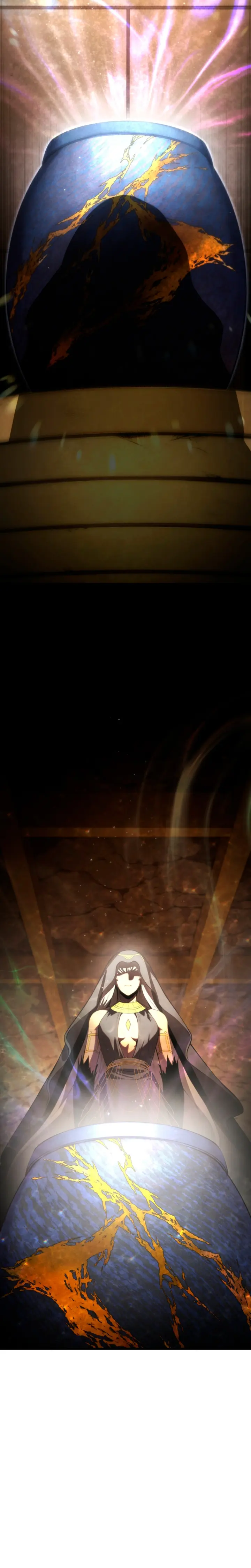 El hijo menor del maestro de la espada > Capitulo 198 > Page 21