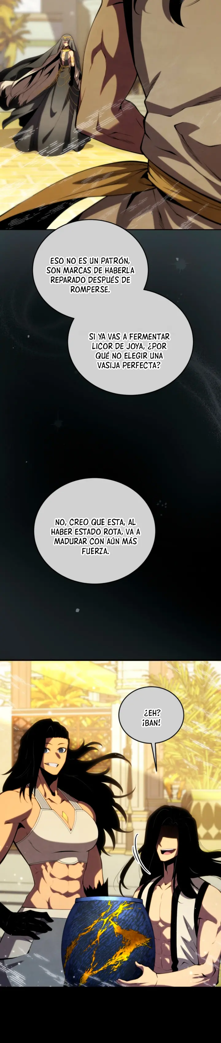 El hijo menor del maestro de la espada > Capitulo 198 > Page 41