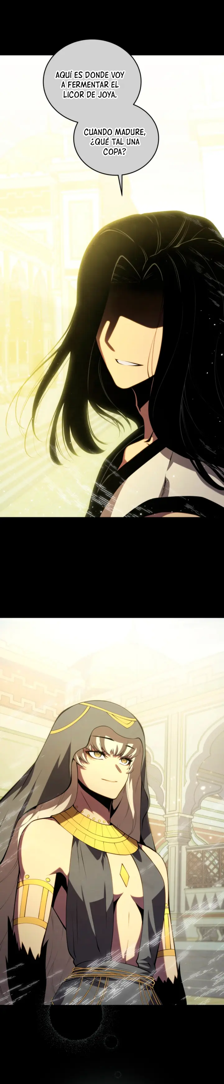 El hijo menor del maestro de la espada > Capitulo 198 > Page 51