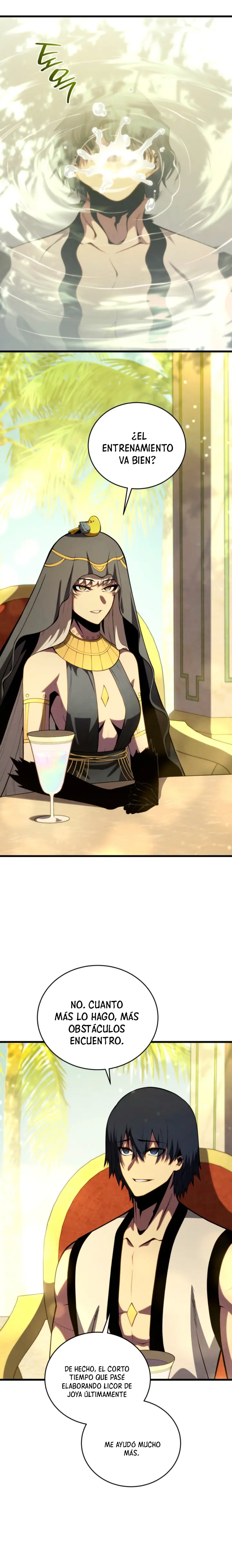 El hijo menor del maestro de la espada > Capitulo 198 > Page 101