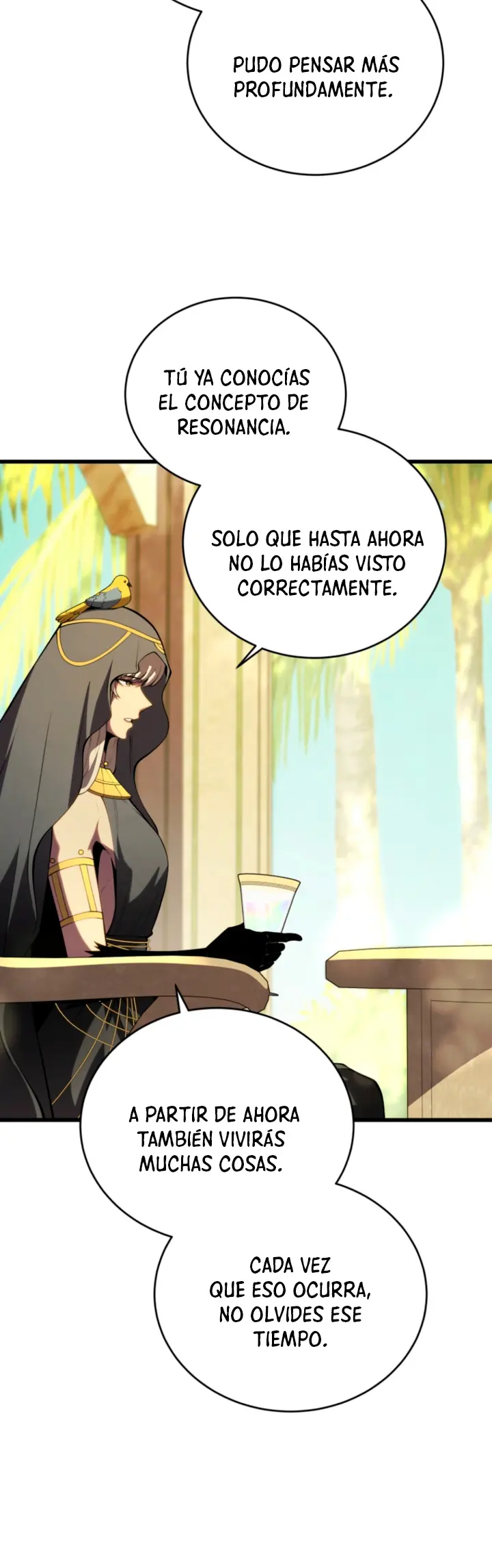 El hijo menor del maestro de la espada > Capitulo 198 > Page 131