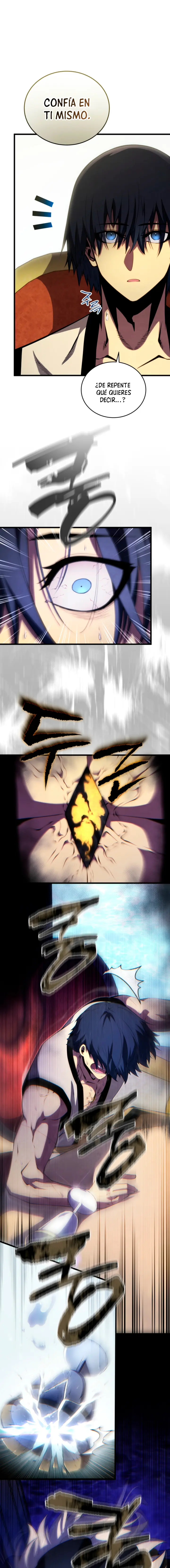 El hijo menor del maestro de la espada > Capitulo 198 > Page 181