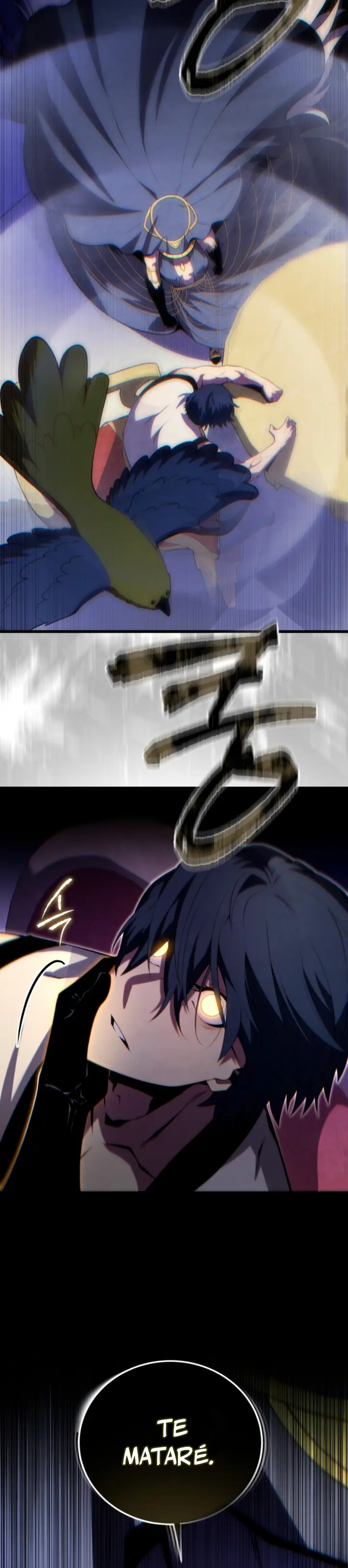 El hijo menor del maestro de la espada > Capitulo 198 > Page 191