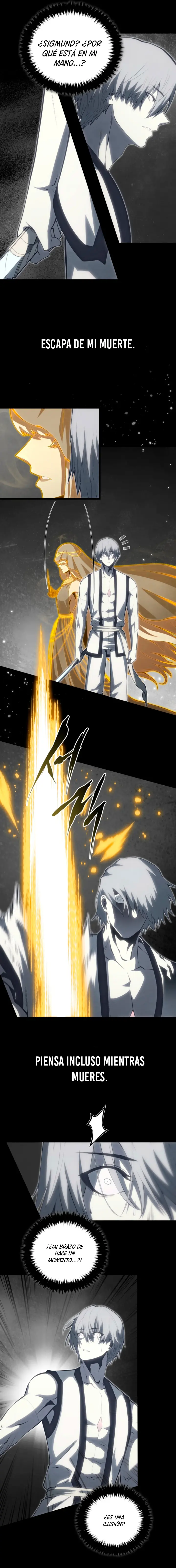 El hijo menor del maestro de la espada > Capitulo 198 > Page 271