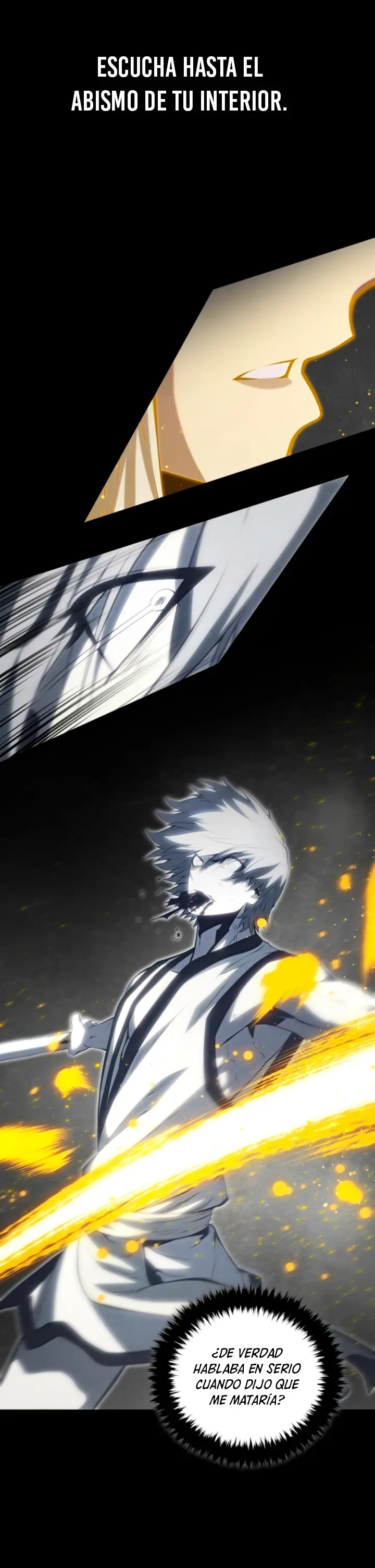 El hijo menor del maestro de la espada > Capitulo 198 > Page 281