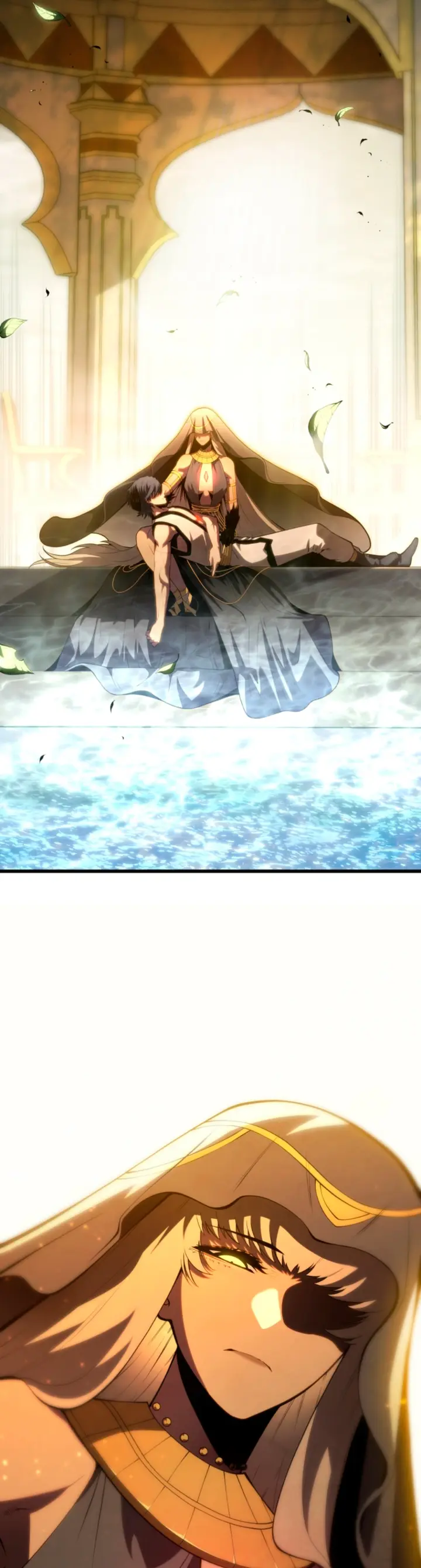 El hijo menor del maestro de la espada > Capitulo 198 > Page 331