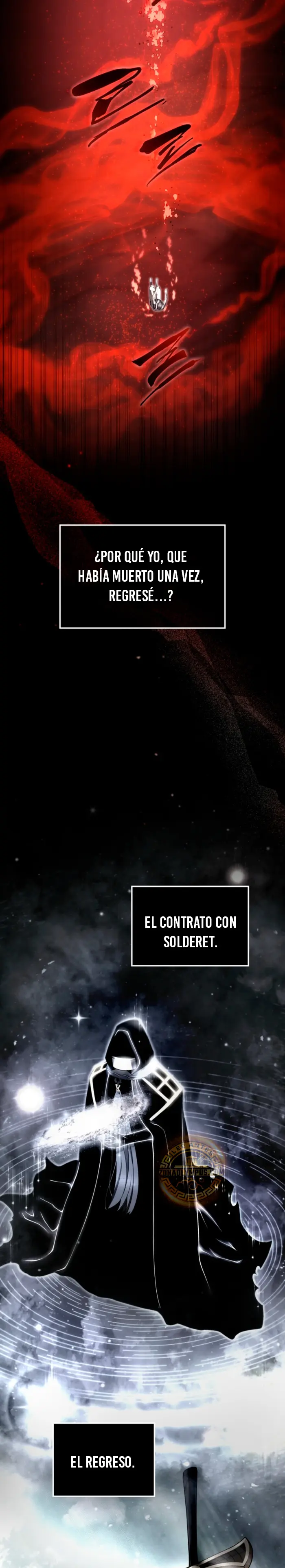 El hijo menor del maestro de la espada > Capitulo 199 > Page 31