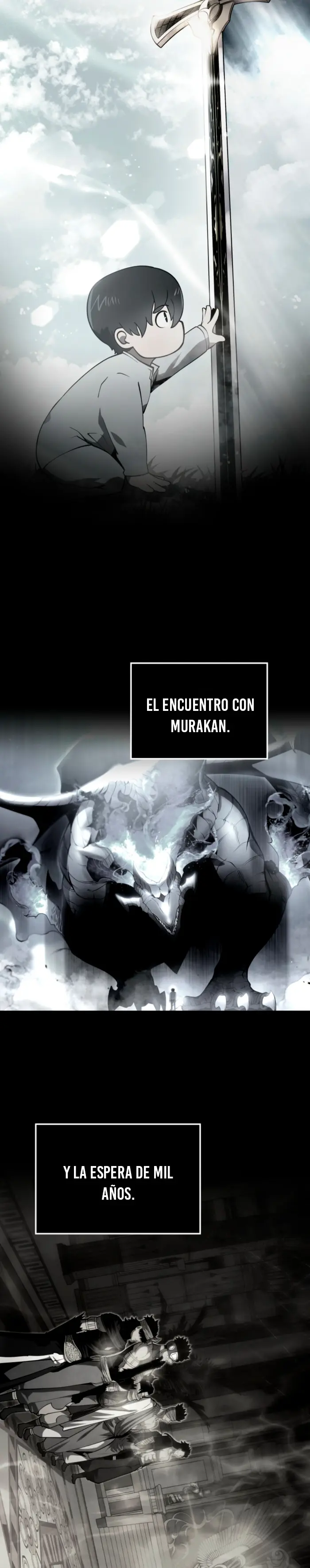 El hijo menor del maestro de la espada > Capitulo 199 > Page 41