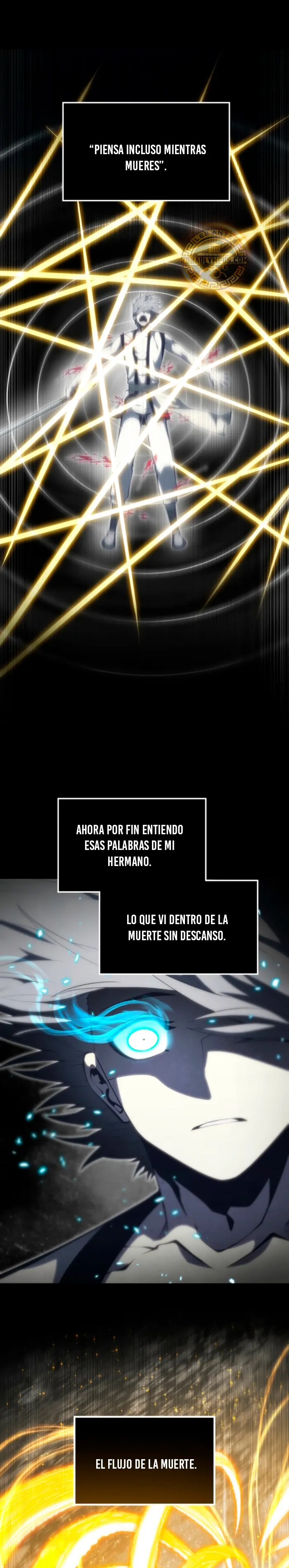 El hijo menor del maestro de la espada > Capitulo 199 > Page 131