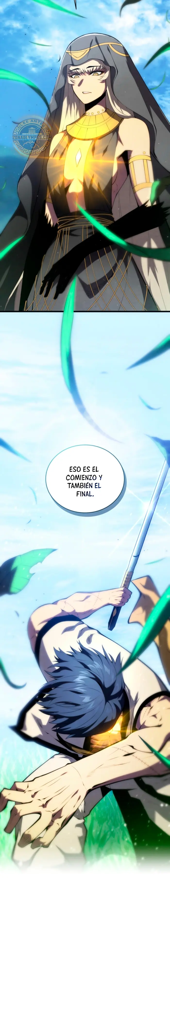 El hijo menor del maestro de la espada > Capitulo 199 > Page 171