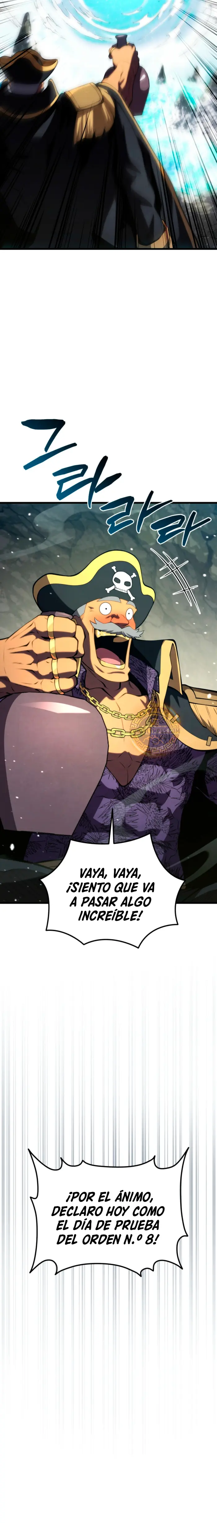 El hijo menor del maestro de la espada > Capitulo 199 > Page 321