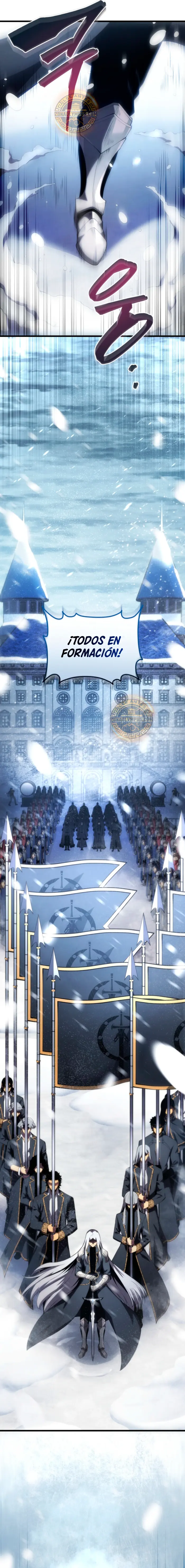 El hijo menor del maestro de la espada > Capitulo 199 > Page 381