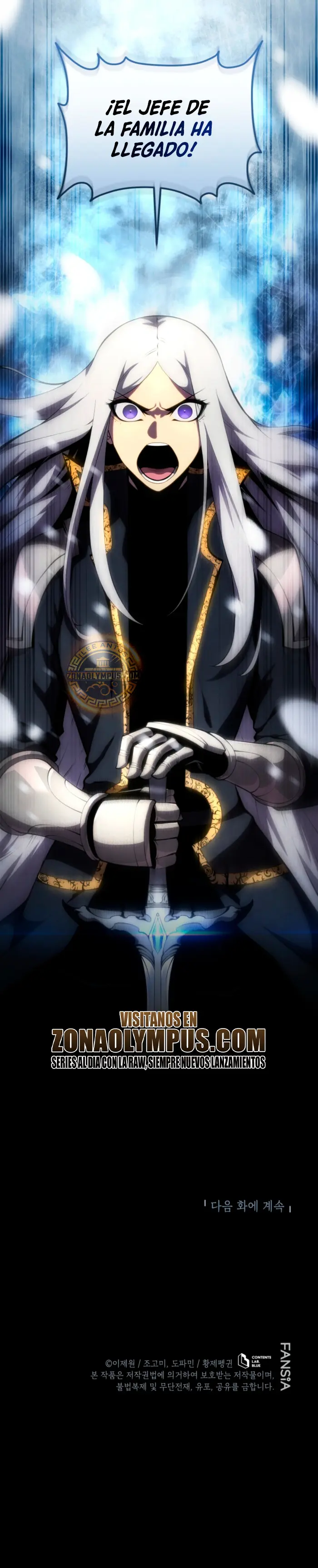 El hijo menor del maestro de la espada > Capitulo 199 > Page 391