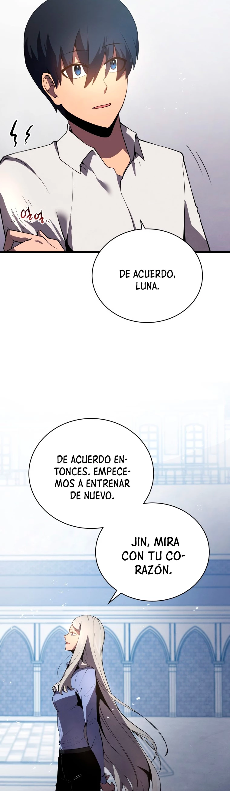 El hijo menor del maestro de la espada > Capitulo 15 > Page 361