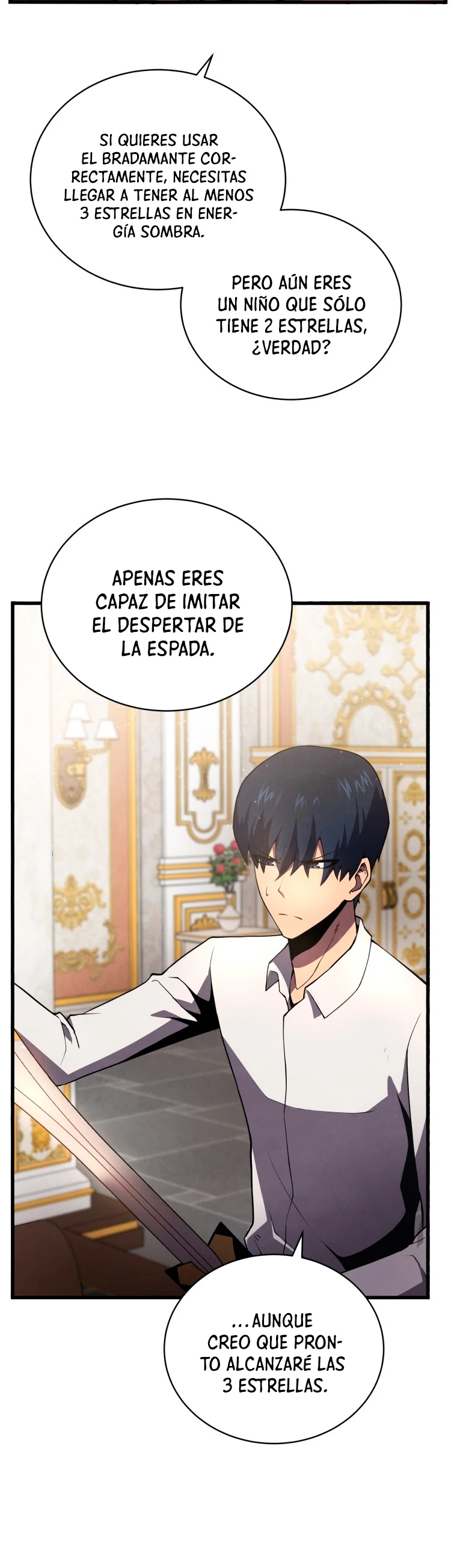 El hijo menor del maestro de la espada > Capitulo 15 > Page 391