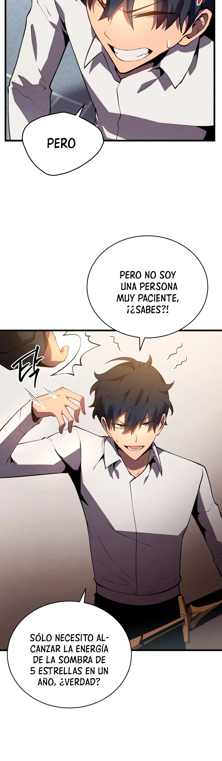 El hijo menor del maestro de la espada > Capitulo 15 > Page 421