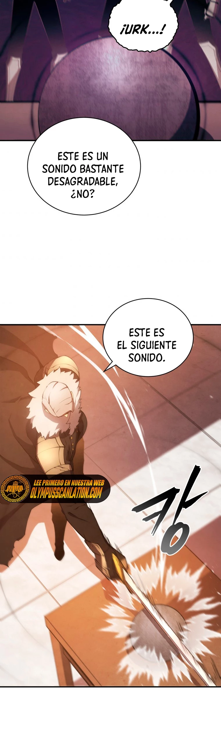 El hijo menor del maestro de la espada > Capitulo 21 > Page 471