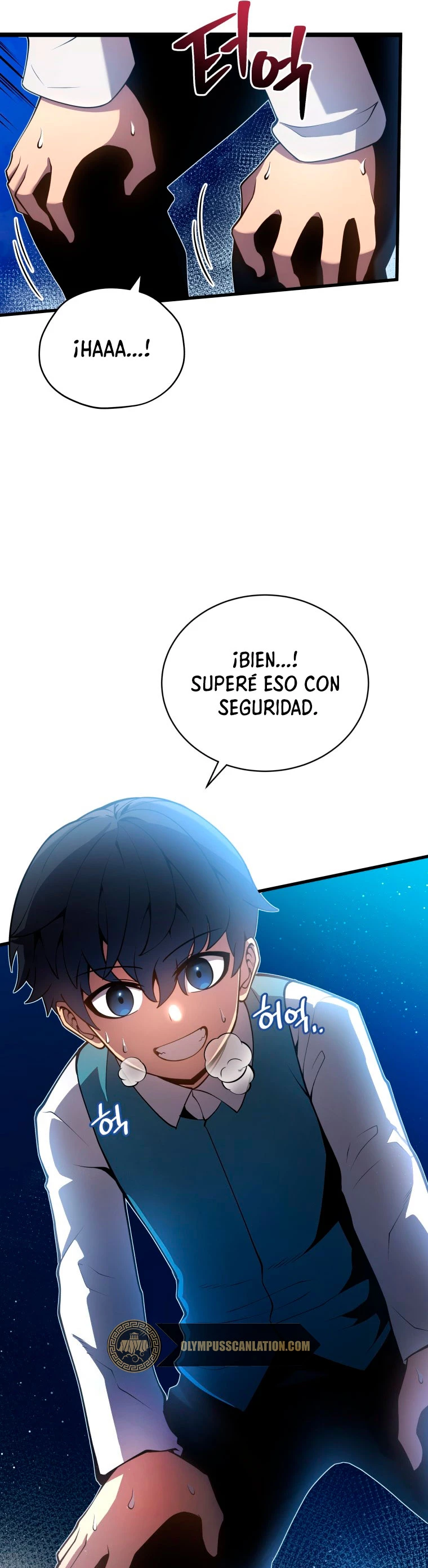 El hijo menor del maestro de la espada > Capitulo 4 > Page 291