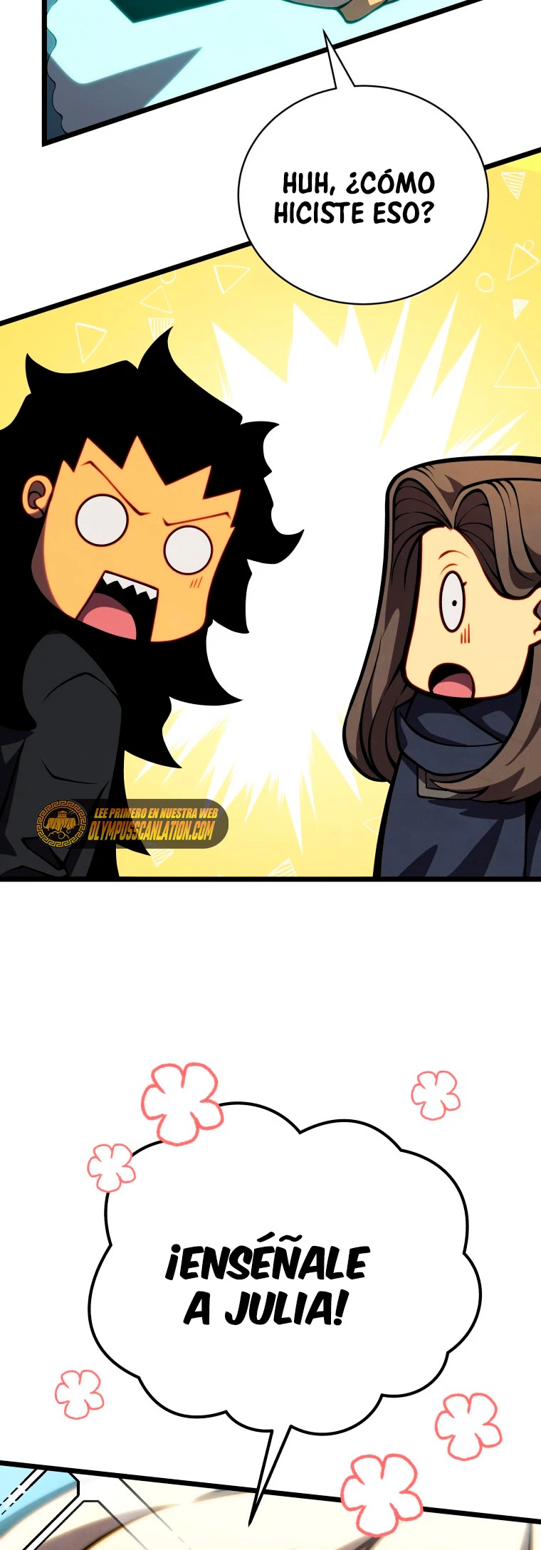 El hijo menor del maestro de la espada > Capitulo 45 > Page 801