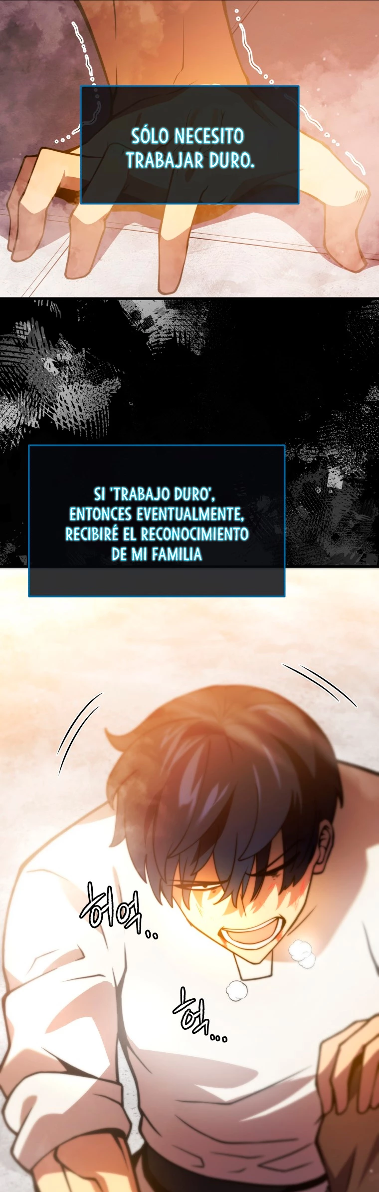 El hijo menor del maestro de la espada > Capitulo 1 > Page 371