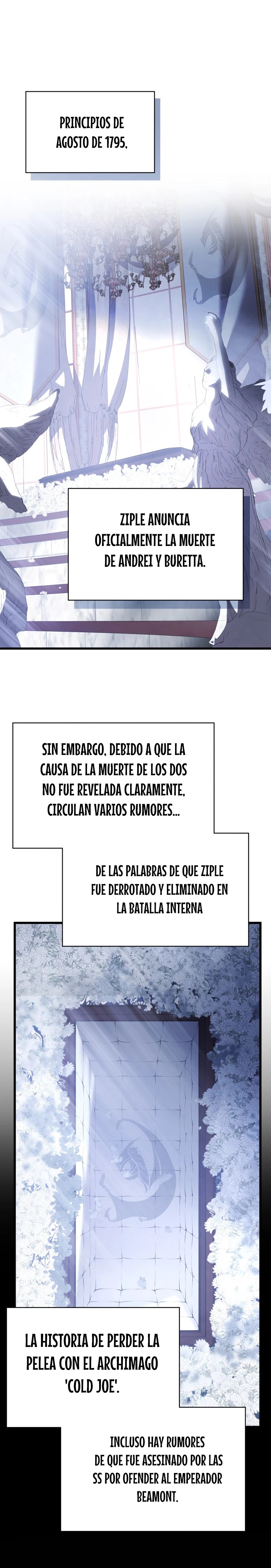 El hijo menor del maestro de la espada > Capitulo 61 > Page 11