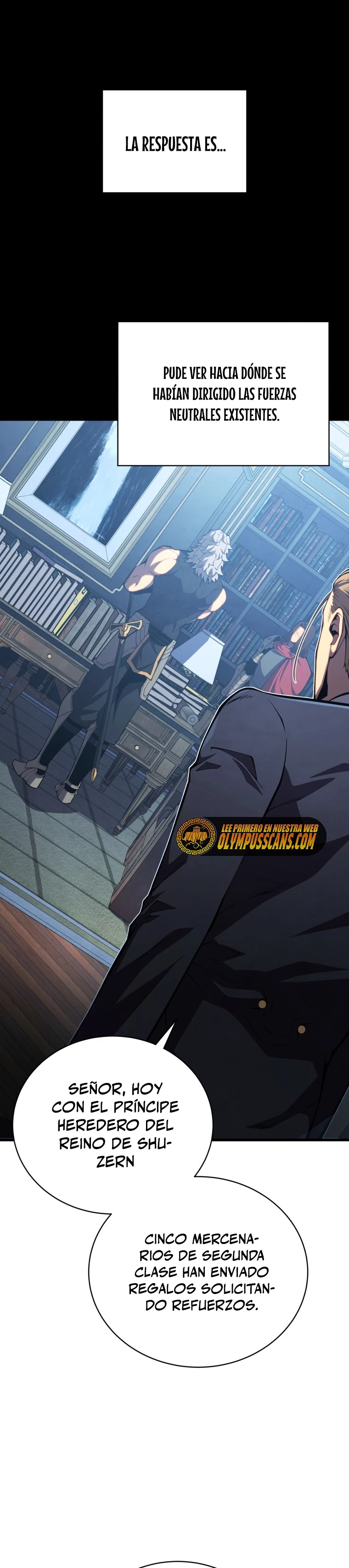 El hijo menor del maestro de la espada > Capitulo 61 > Page 31