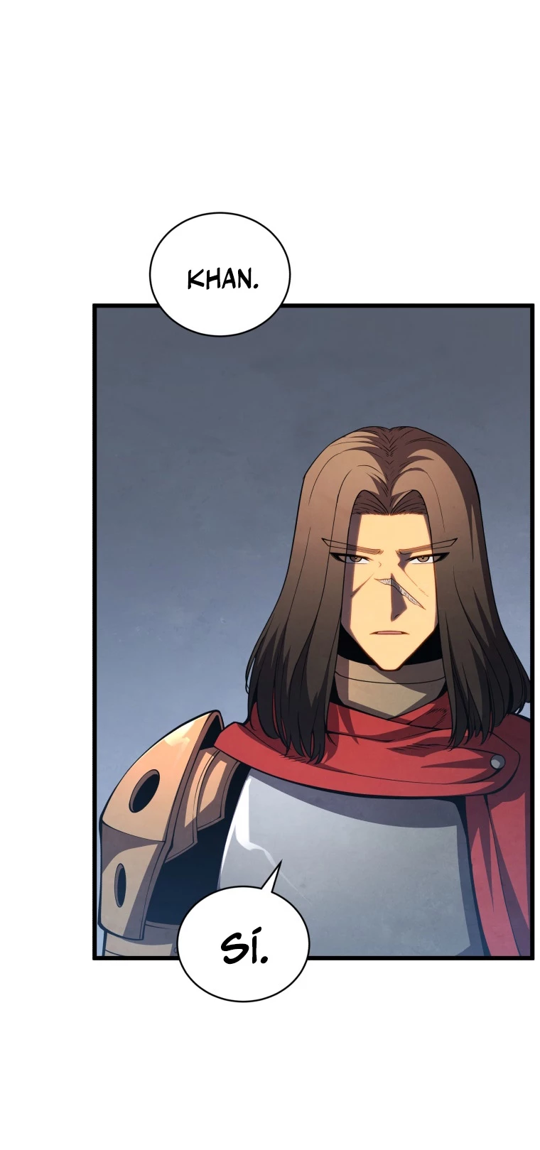 El hijo menor del maestro de la espada > Capitulo 61 > Page 51