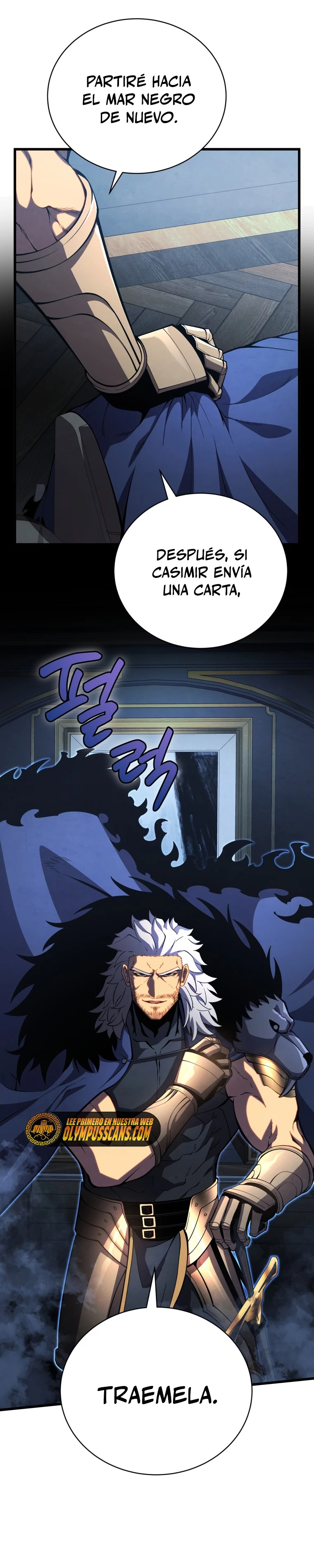 El hijo menor del maestro de la espada > Capitulo 61 > Page 61