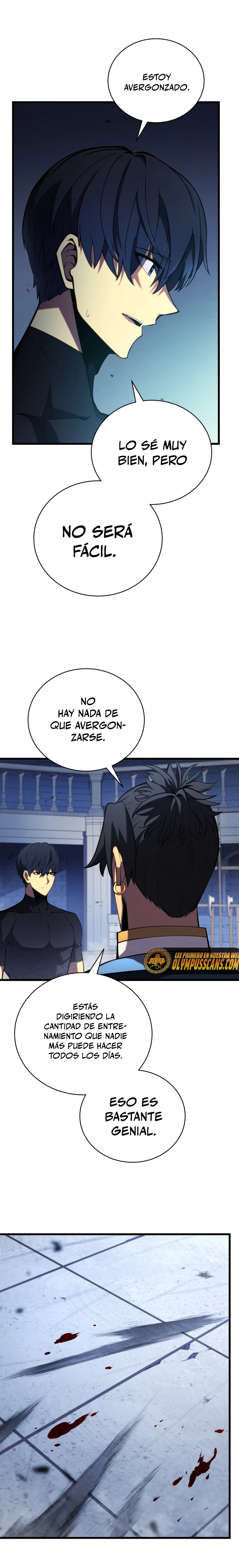 El hijo menor del maestro de la espada > Capitulo 61 > Page 171