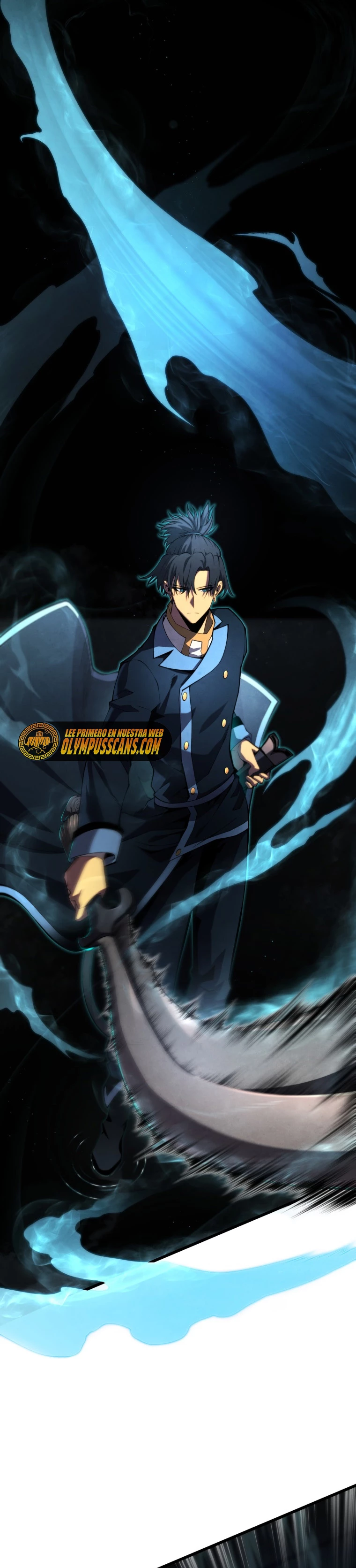 El hijo menor del maestro de la espada > Capitulo 61 > Page 201