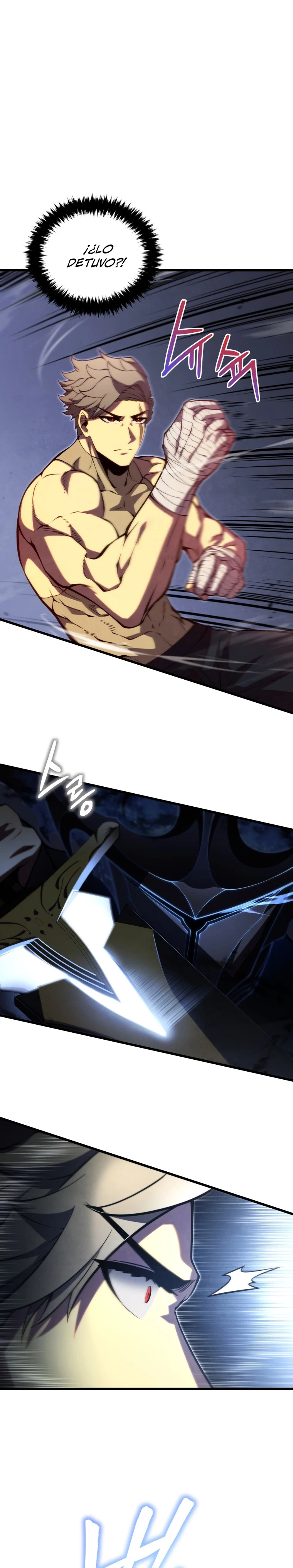 El hijo menor del maestro de la espada > Capitulo 61 > Page 341