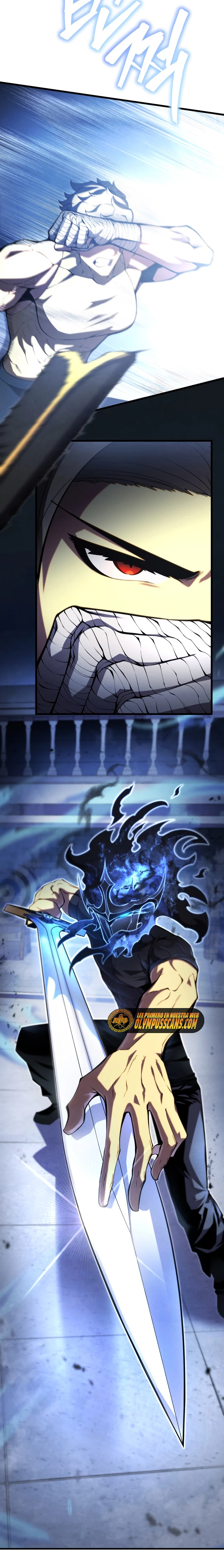 El hijo menor del maestro de la espada > Capitulo 61 > Page 351