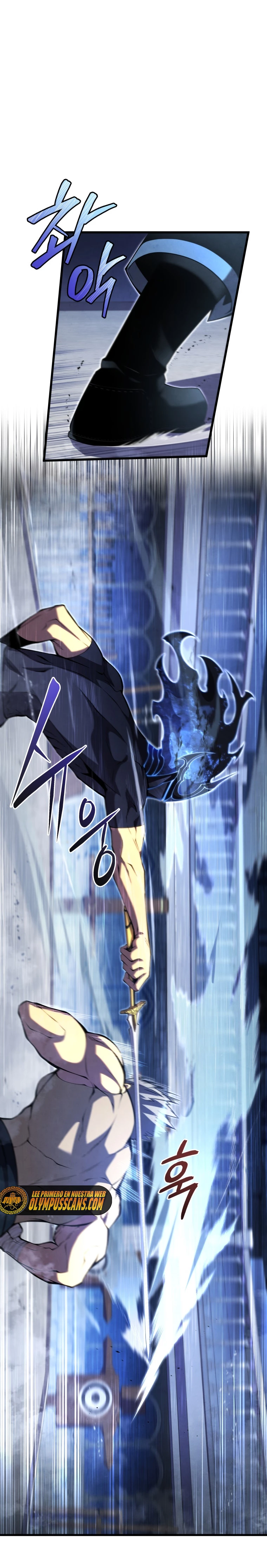 El hijo menor del maestro de la espada > Capitulo 61 > Page 361