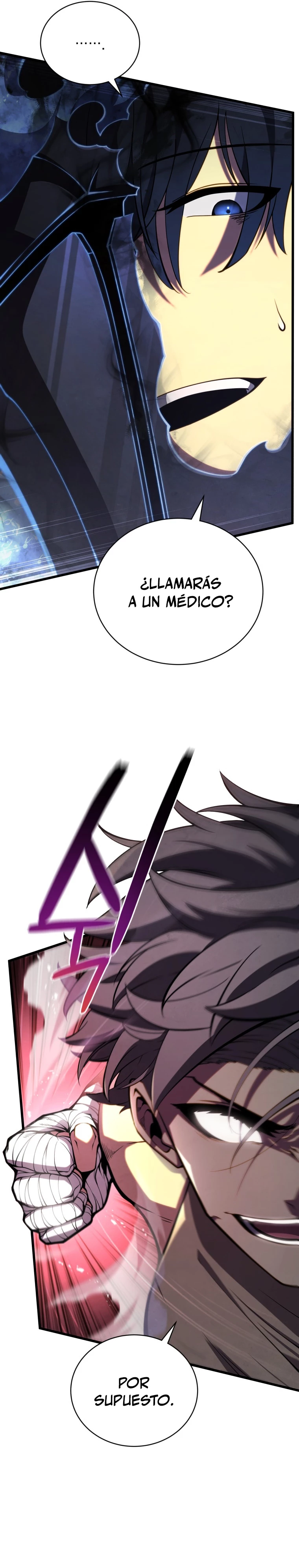 El hijo menor del maestro de la espada > Capitulo 61 > Page 381