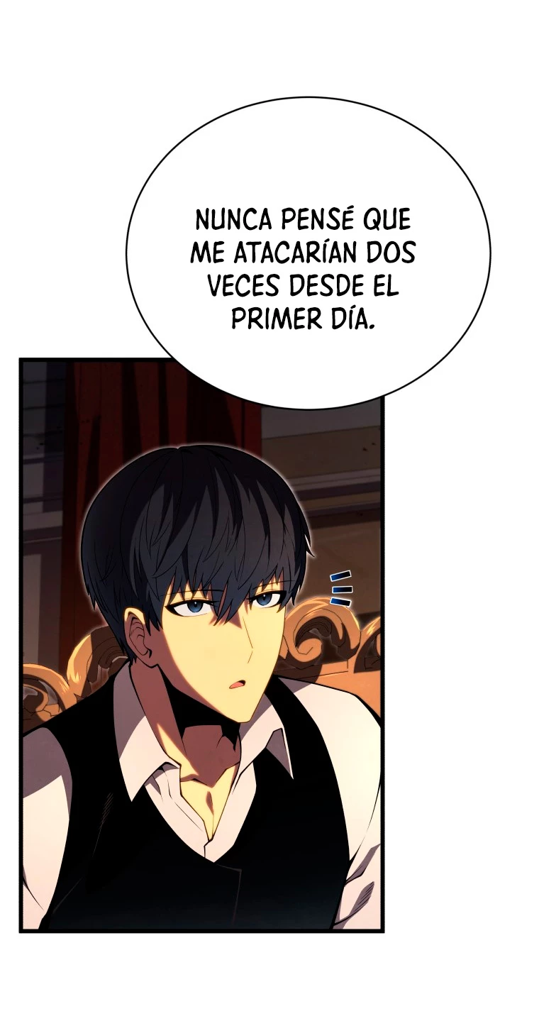 El hijo menor del maestro de la espada > Capitulo 62 > Page 21