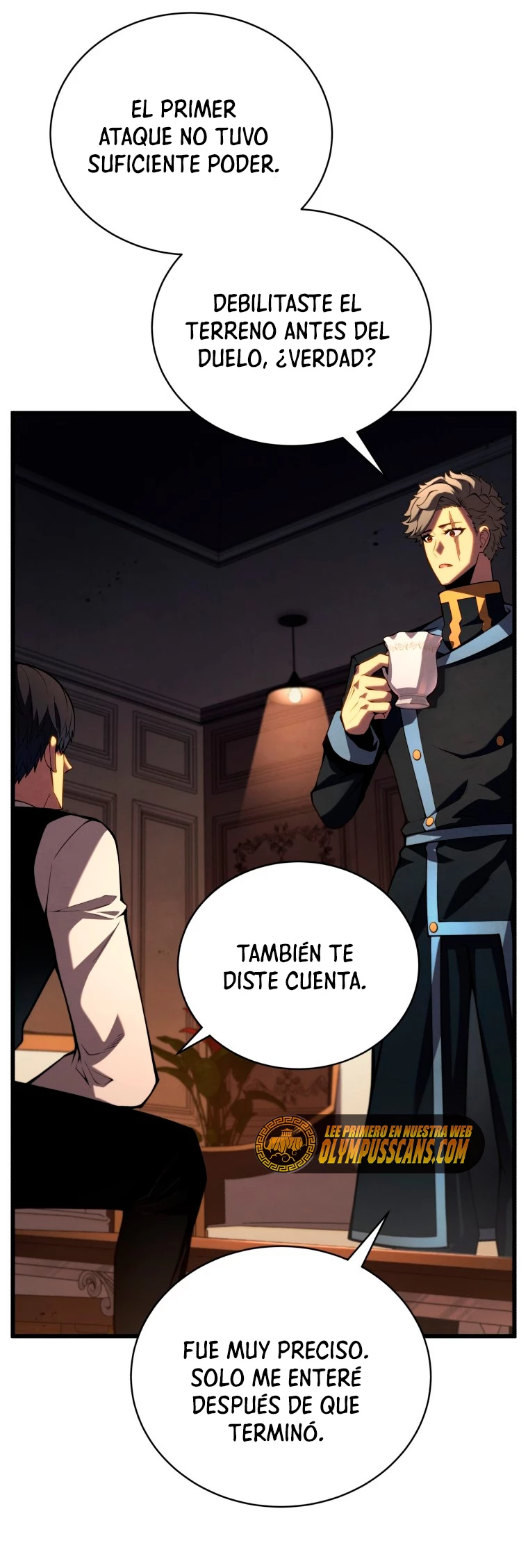 El hijo menor del maestro de la espada > Capitulo 62 > Page 31