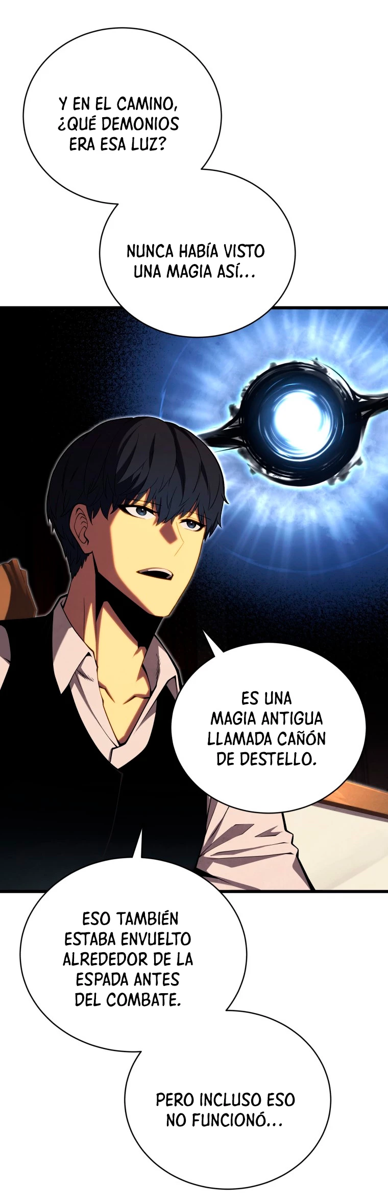 El hijo menor del maestro de la espada > Capitulo 62 > Page 41